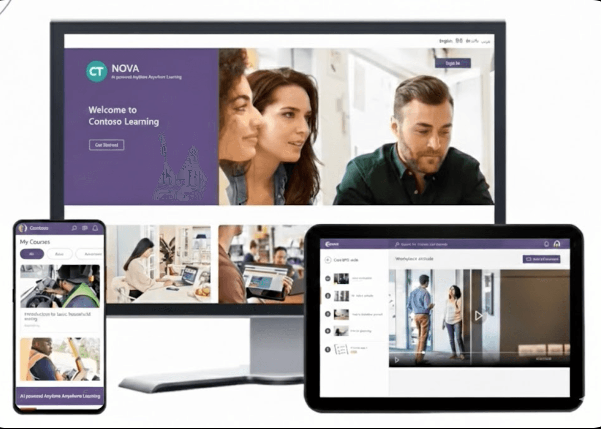 Sovereign AI Learning Platform