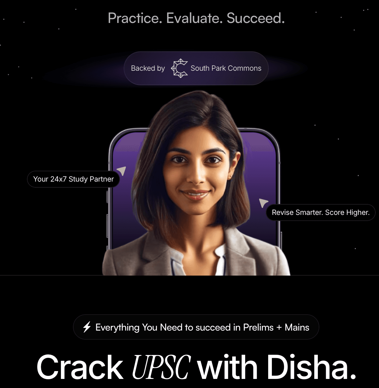 AI Tutor for Test Prep (UPSC)